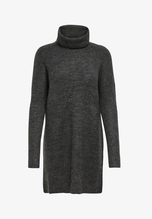 ONLY Jumper dress -  grey