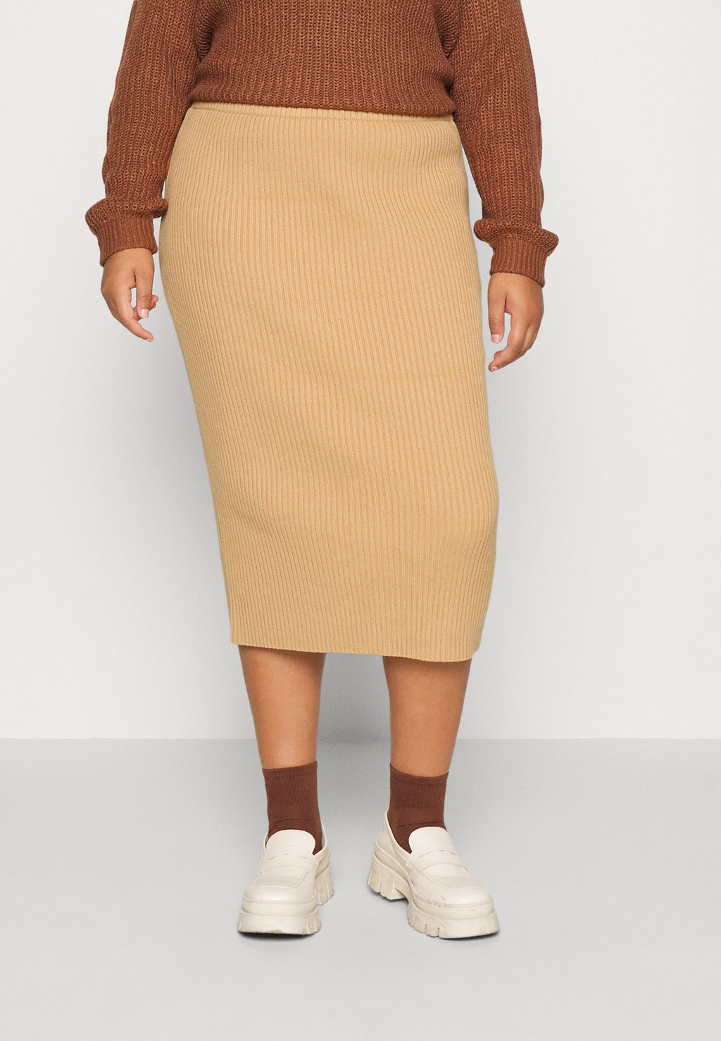 Glamorous Curve SKIRT