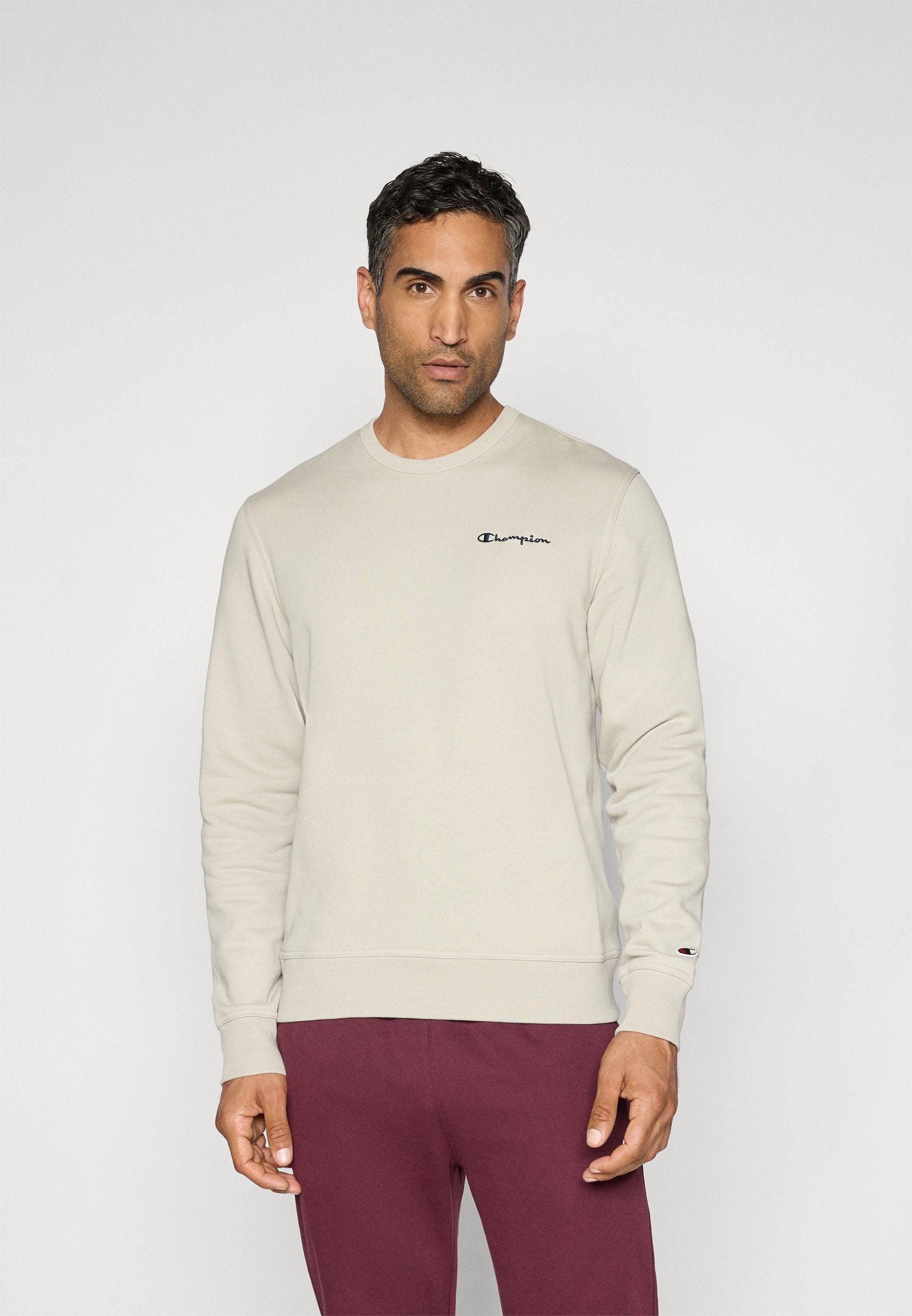 Champion ICONS CONTRAST CREWNECK