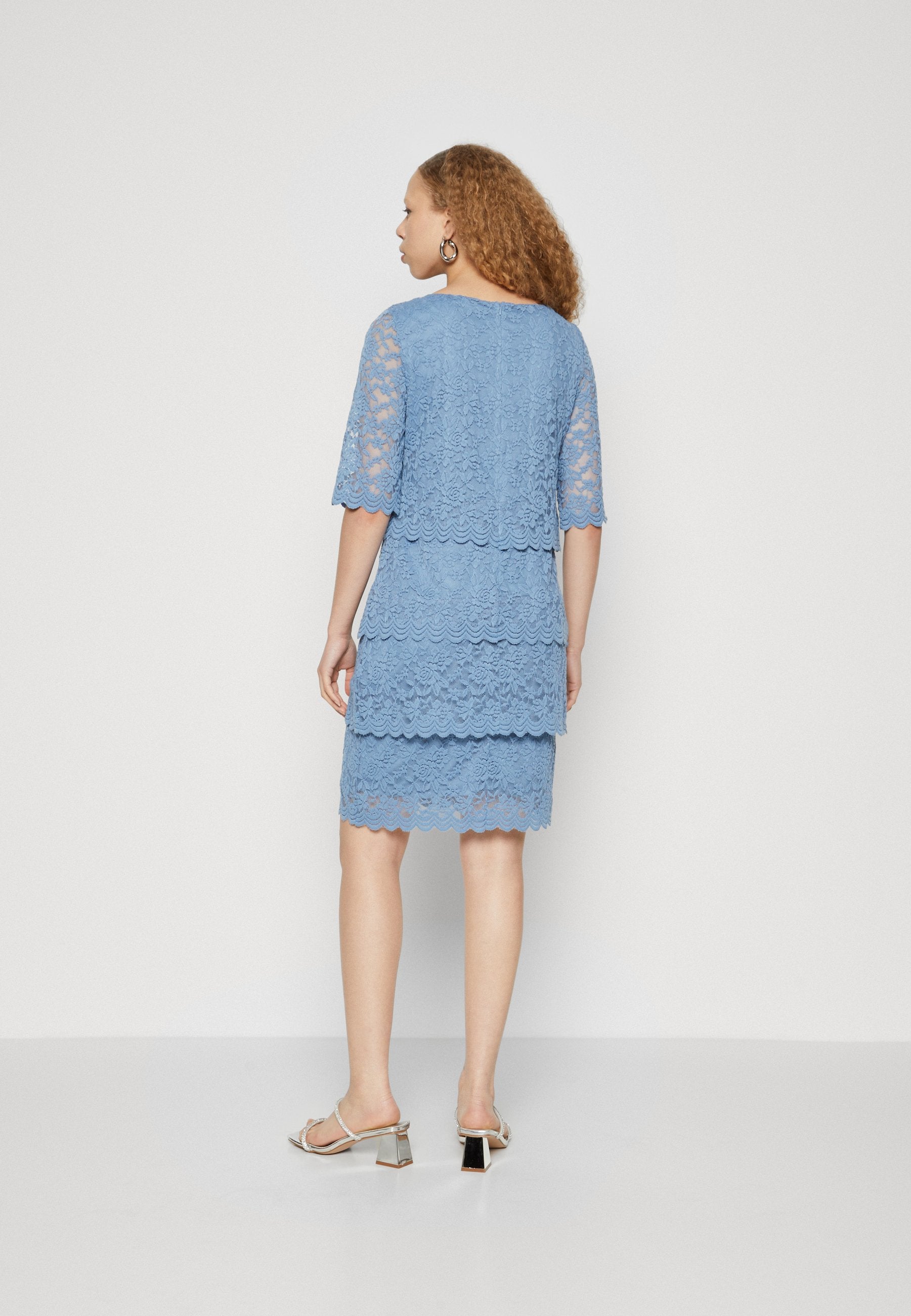 VILA VIBETINA 2/4 SHORT DRESS