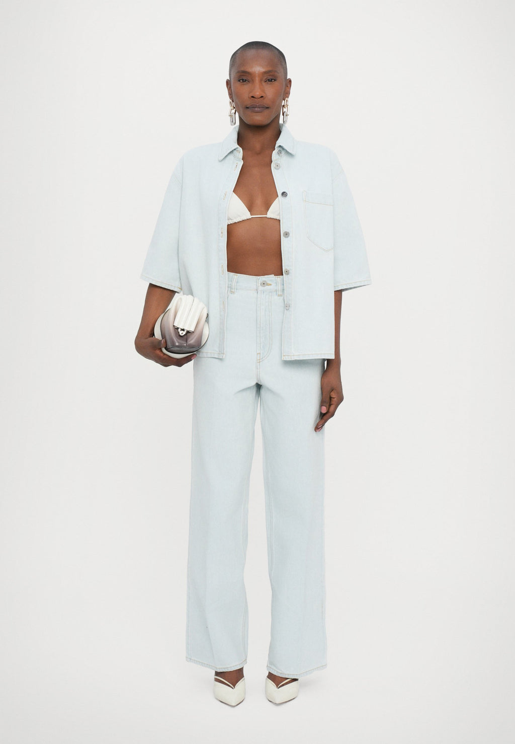 AERON MONTGOMERY PANTS