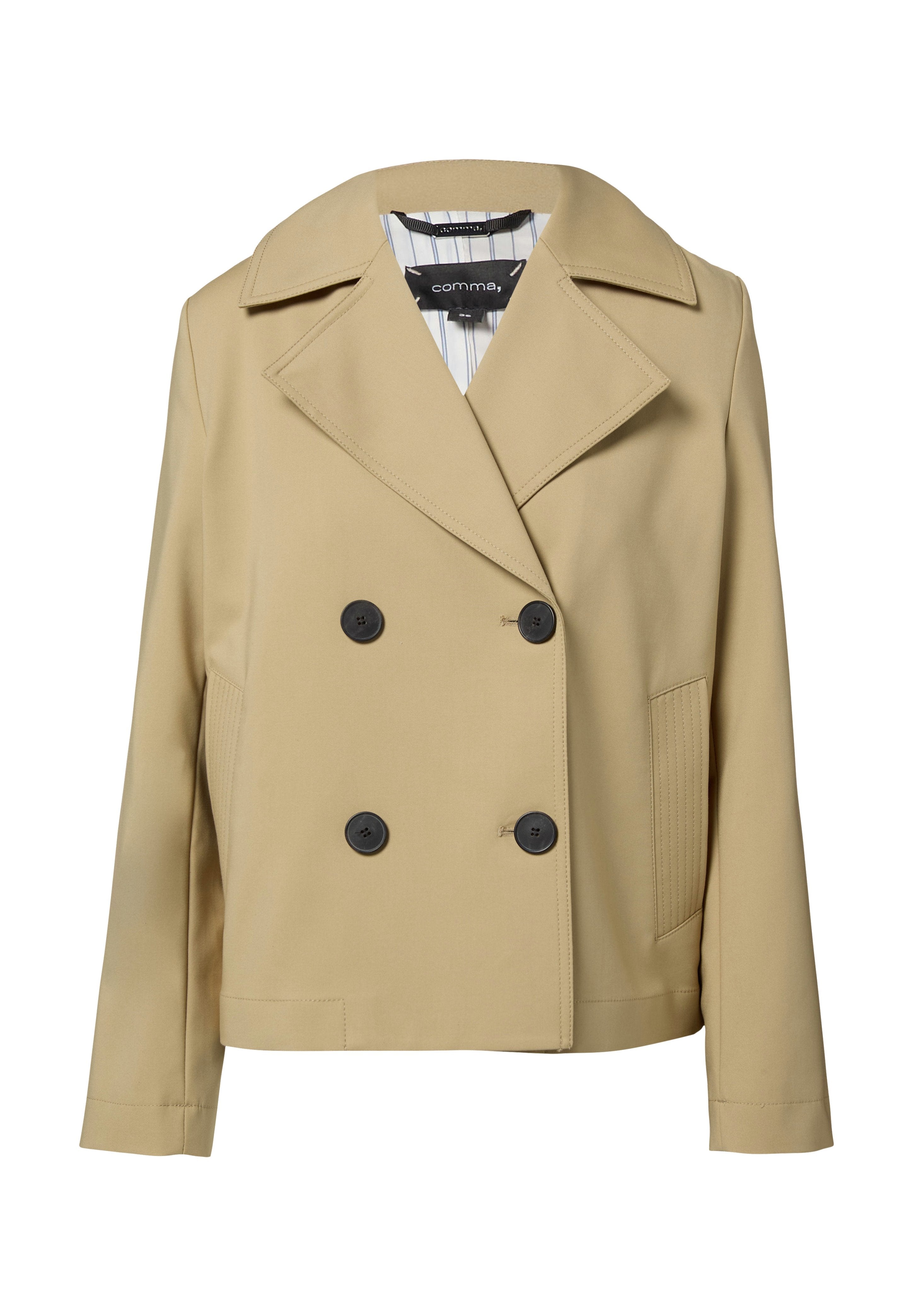 comma Leichte Jacke Media 1