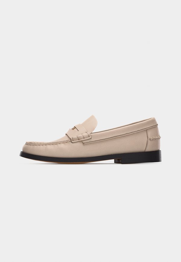 Tommy Hilfiger LEATHER PENNY LOAFERS