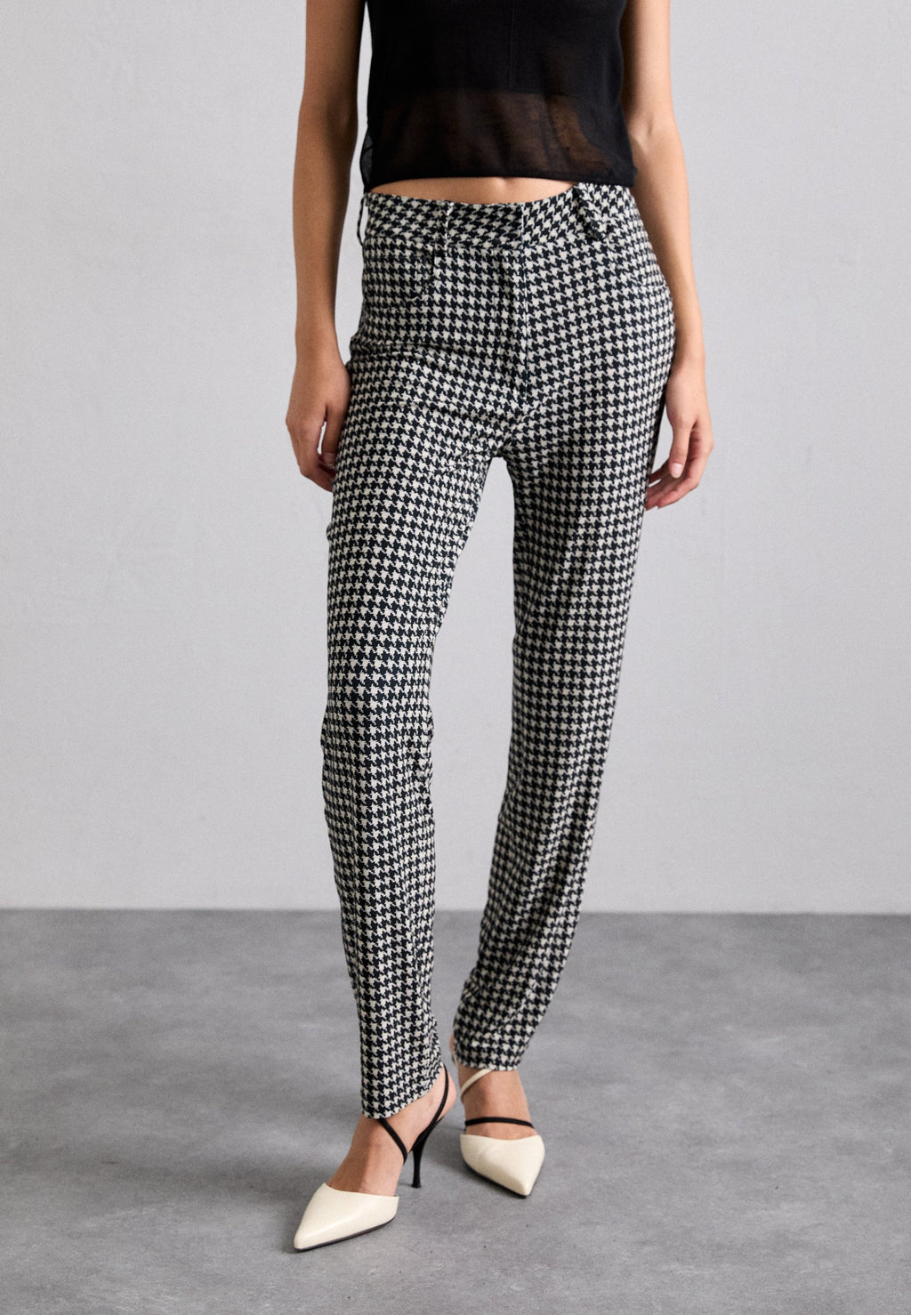 Norma Kamali HIGH WAIST PENCIL