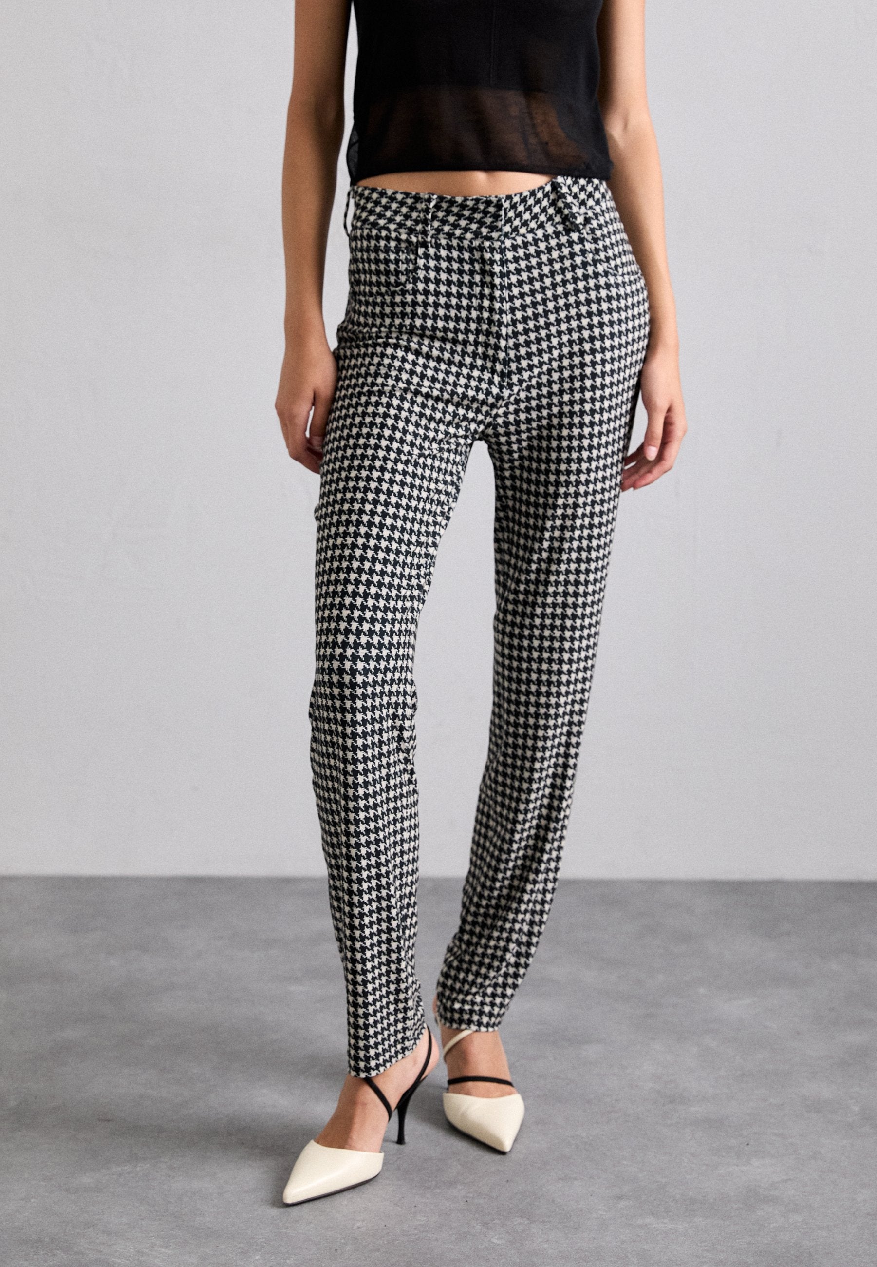 Norma Kamali HIGH WAIST PENCIL