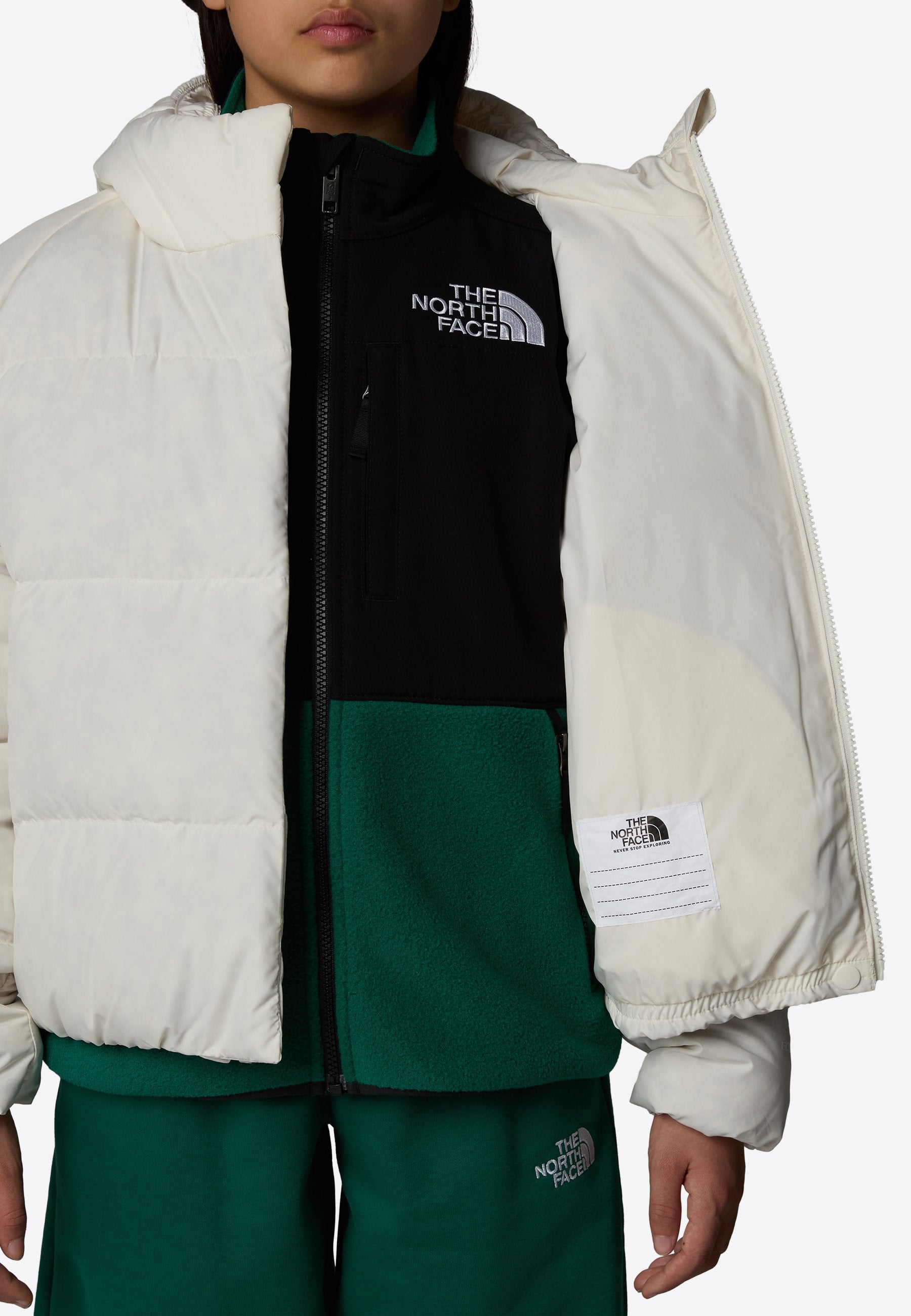 The North Face HOODED JACKET