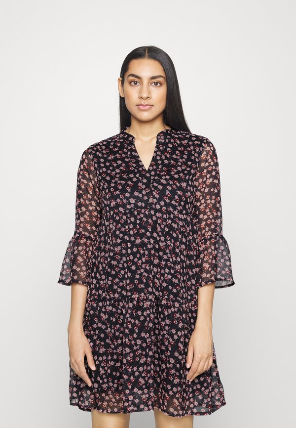 Vero Moda Petite VMKAY 3/4 SHORT DRESS