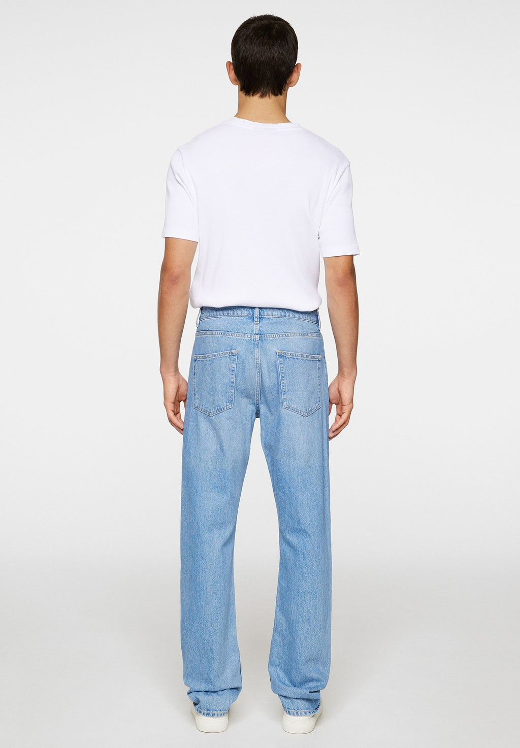J.LINDEBERG CODY WASHED