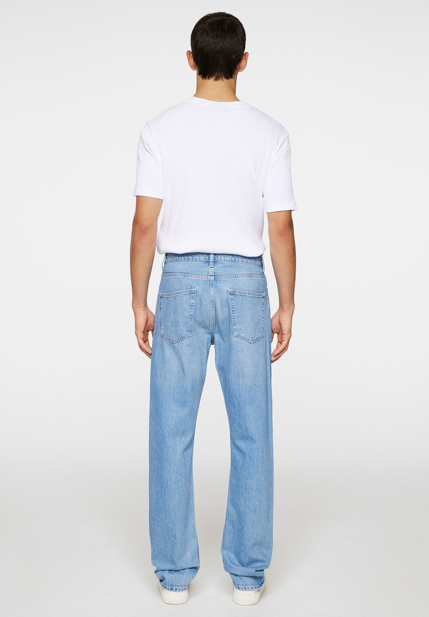 J.LINDEBERG CODY WASHED