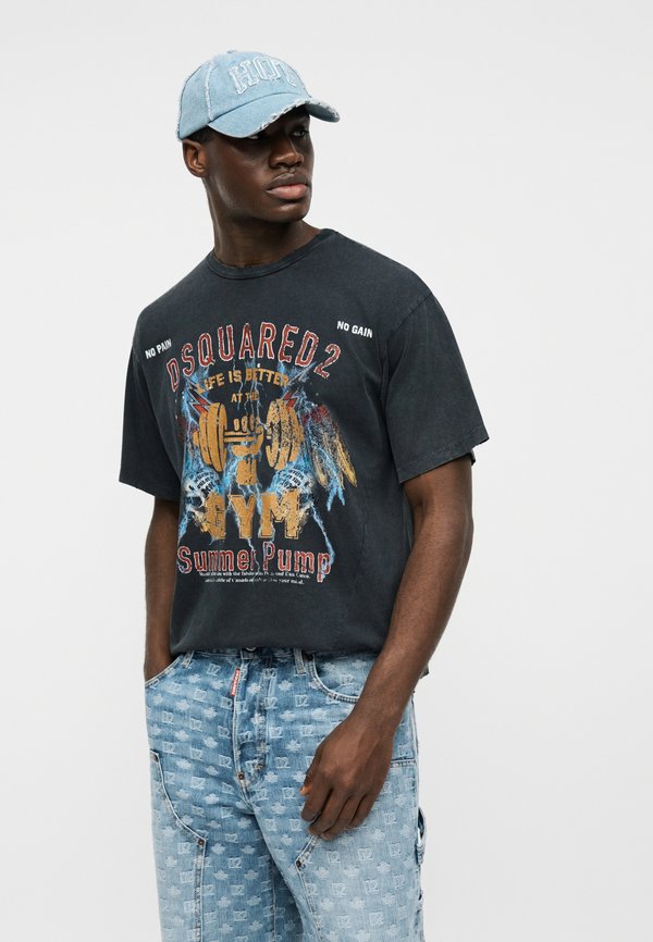 Dsquared2 IRON FIT