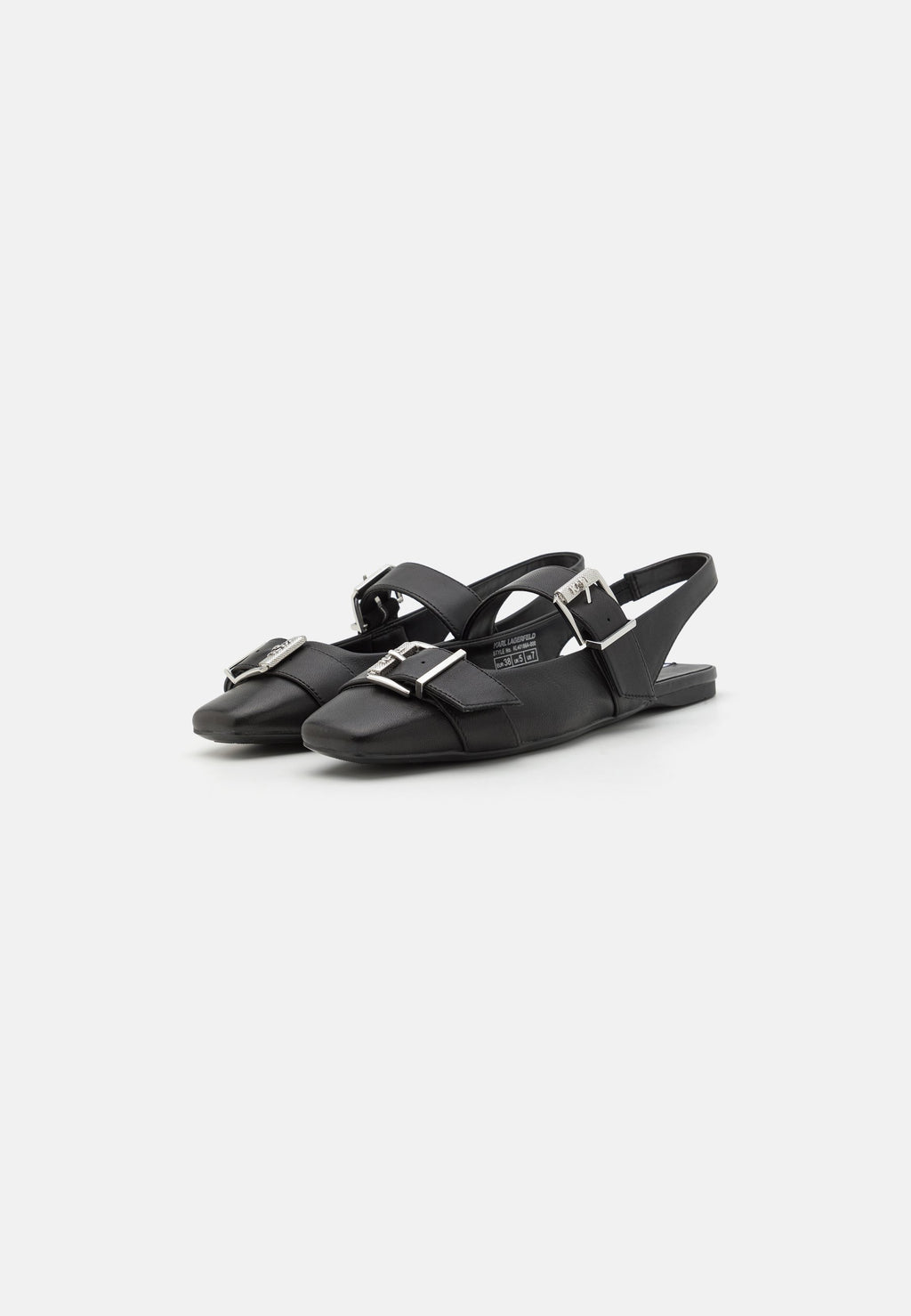 KONNIE DOUBLE BUCKLE SLING Media 2