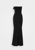 WAL G TALL MARY ROSE TIE MAXI