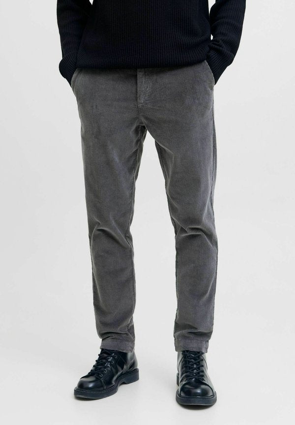 Jack & Jones Chino Tapered Fit - Chinos - castlerock