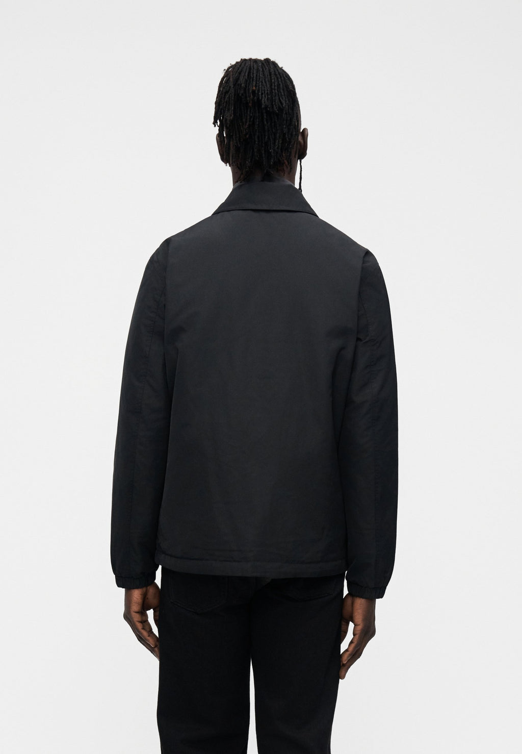 Lyle & Scott REVERSIBLE PRINTED JACKET