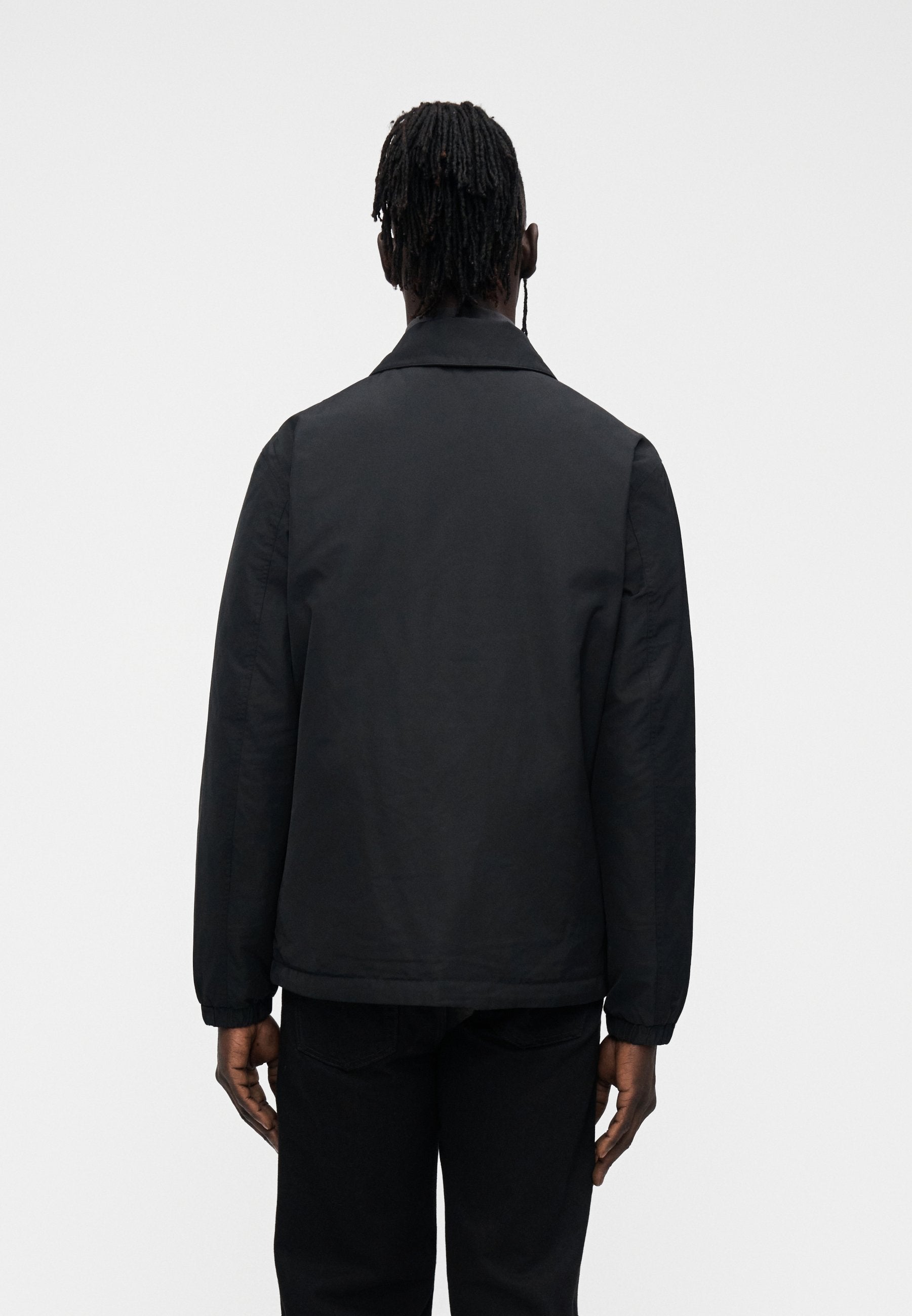 Lyle & Scott REVERSIBLE PRINTED JACKET