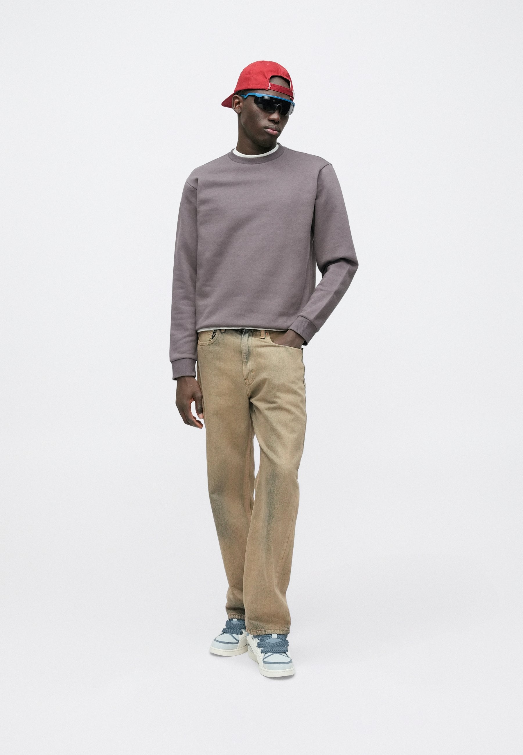 ONSCERES CREW NECK 2 PACK  Media 2