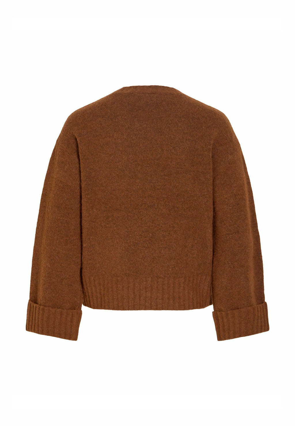 VILA Knitted VILUNA Round neck