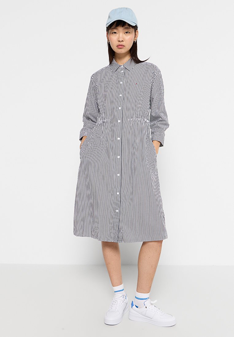 Tommy Hilfiger Blusenkleid Media 2