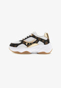Guess HARPAA - Trainers - mehrfarbig goldenfarbe