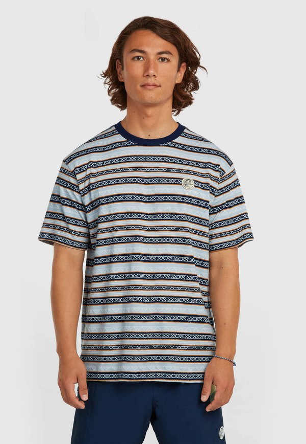 O'Neill JACQUARD STRIPE TEES SHORTSLEEVE