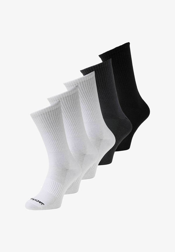 Jack & Jones SOCKS 5-PACK SOCKS - Socks - white
