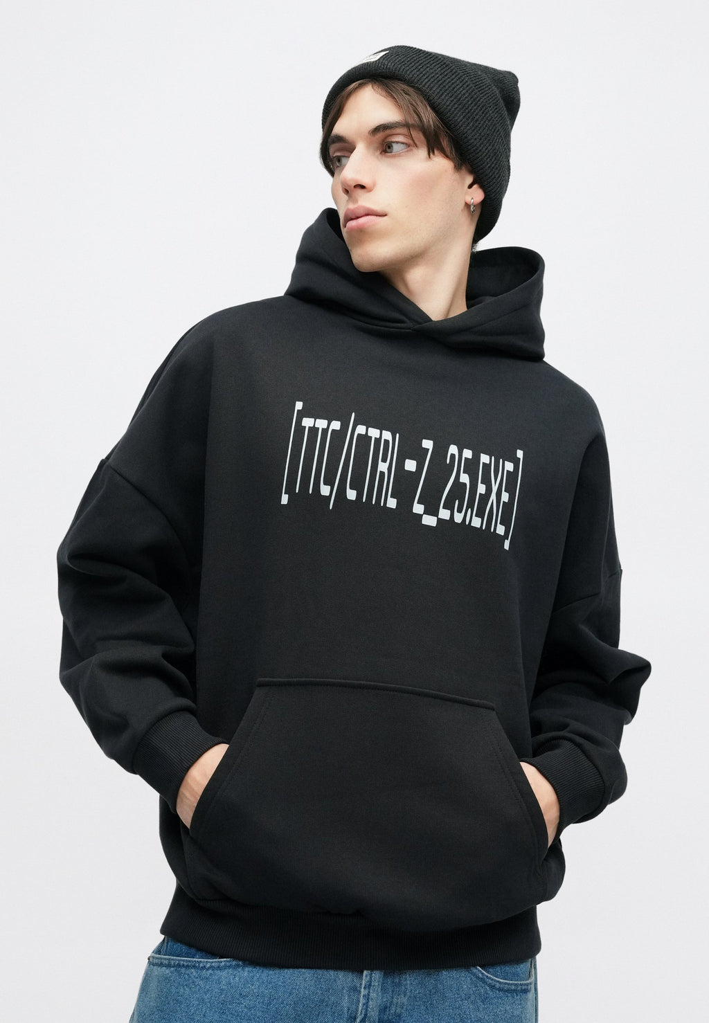 The Tracksuit Club HOODIE UNDO SOCIETY UNISEX