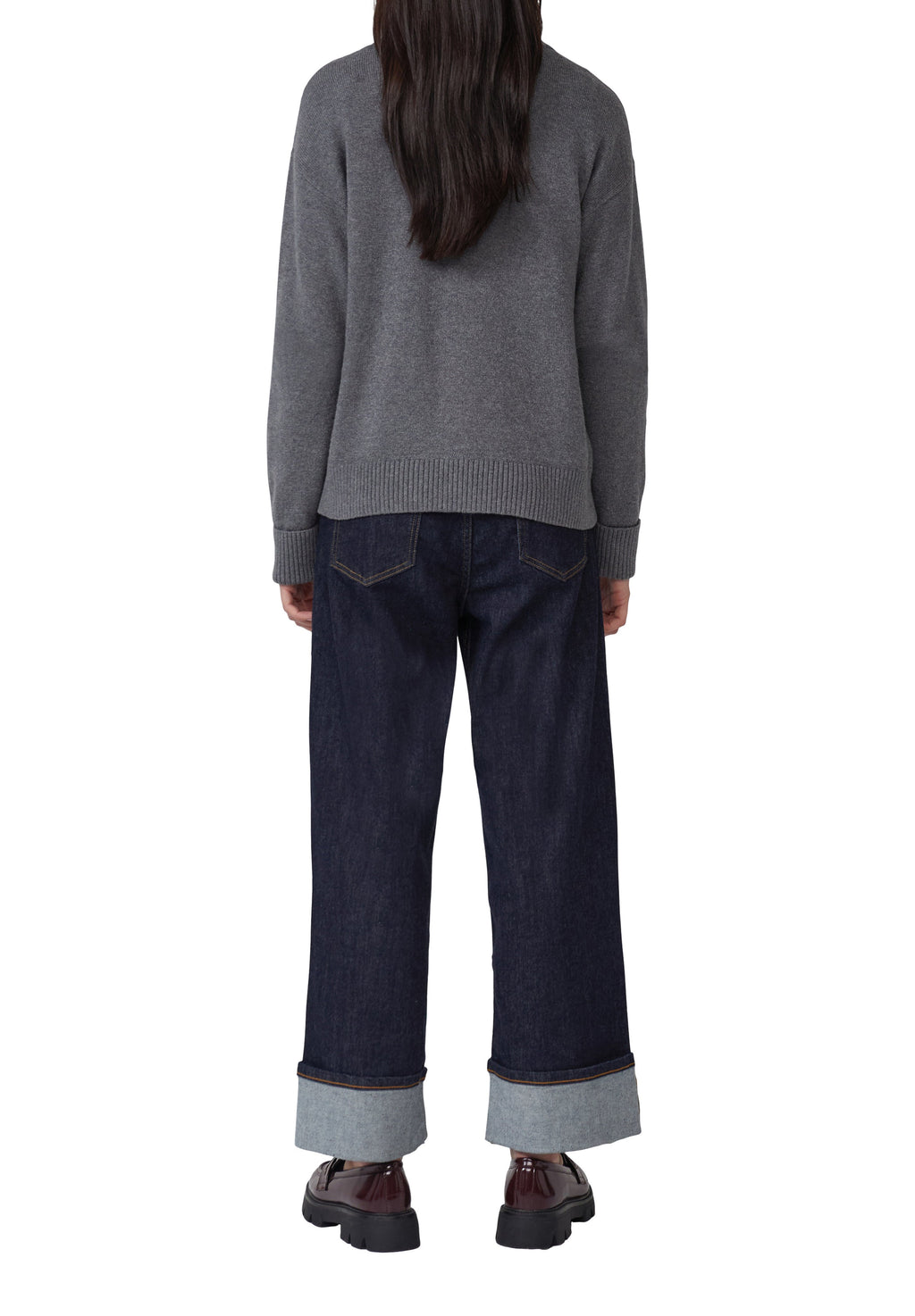 s.Oliver Strickpullover Media 5