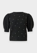 ONLY ONLPEARLY O NECK PEARL
