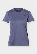 Puma Sports T-shirt - inky depths heather