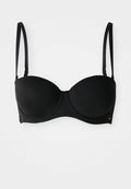 Tommy Hilfiger STRAPLESS BRA - Multiway / Strapless bra - black