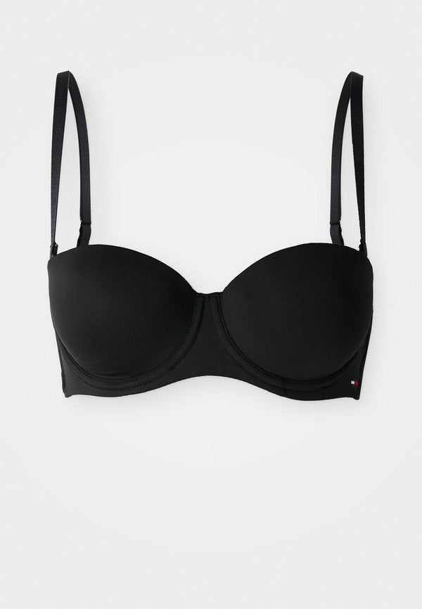 Tommy Hilfiger STRAPLESS BRA - Multiway / Strapless bra - black