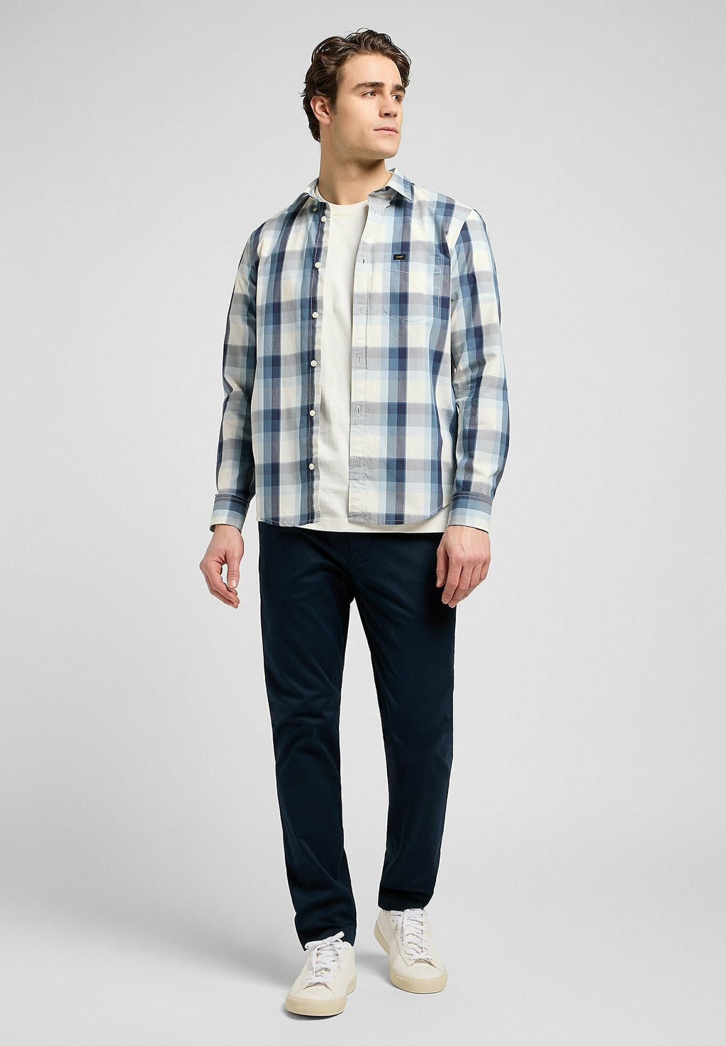 Lee LEE BUTTON DOWN