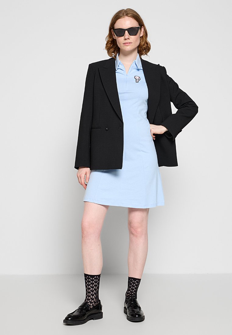 KARL LAGERFELD Jerseykleid Media 2