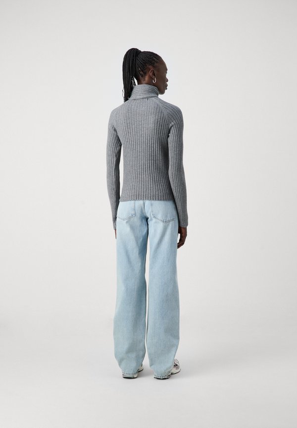 Vero Moda Tall VMZOEY WRAP NECK PULLOVER