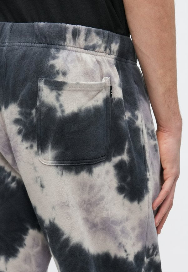 HUF TIE DYE LOGO PANT UNISEX