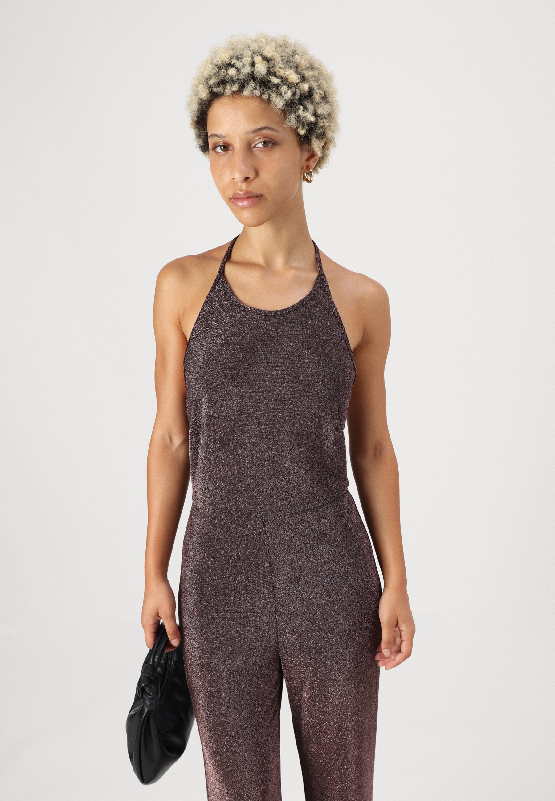 WAL G PETITE HALTER