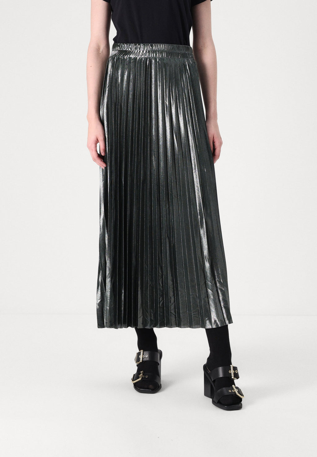ONLLYON SHINE SKIRT Media 3
