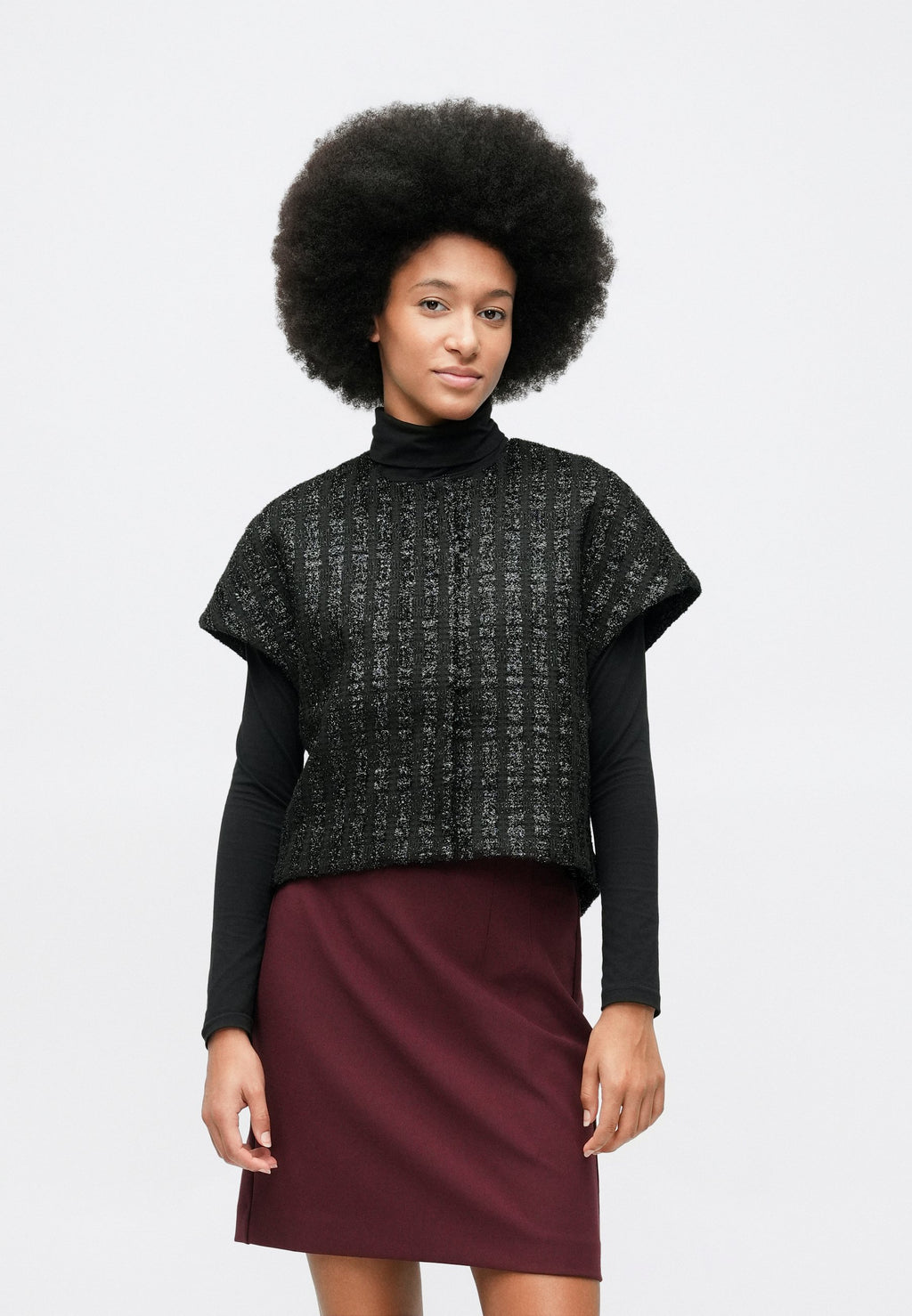 Rue de Femme NEWHIKA VEST