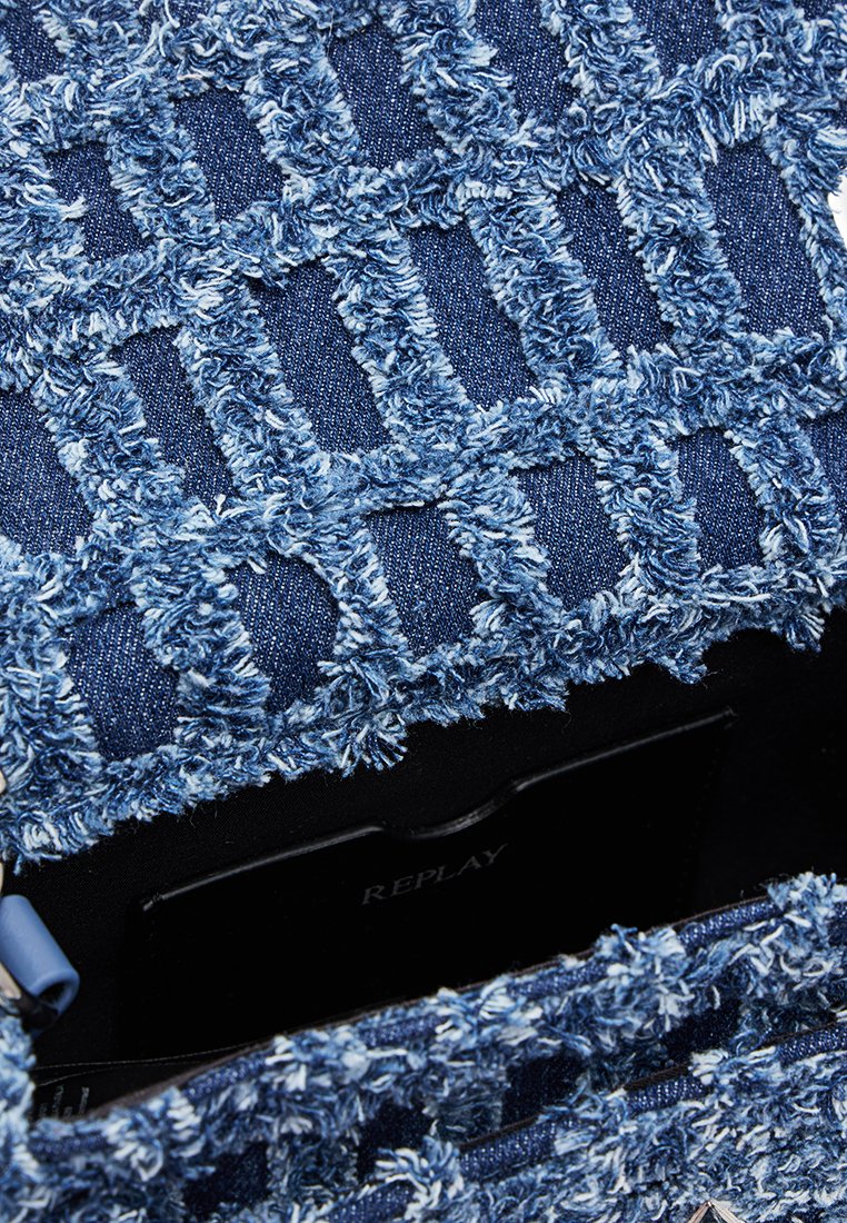 Replay BOUCLE CROSSBODY BAG