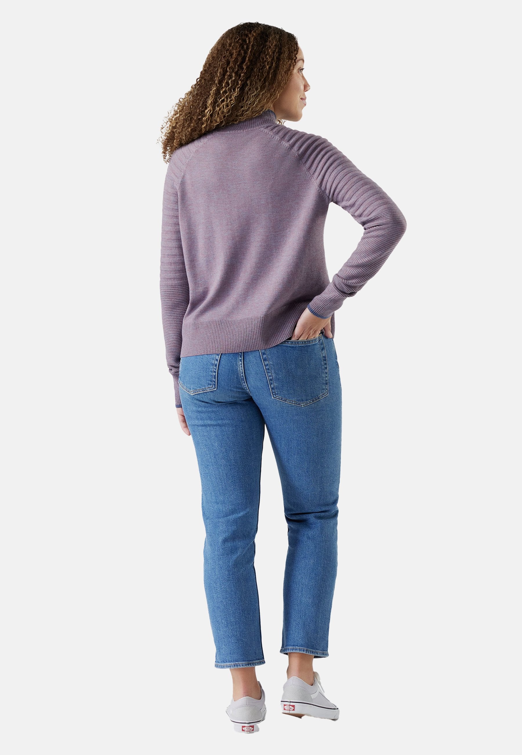 Smartwool EDGEWOOD MOCK NECK