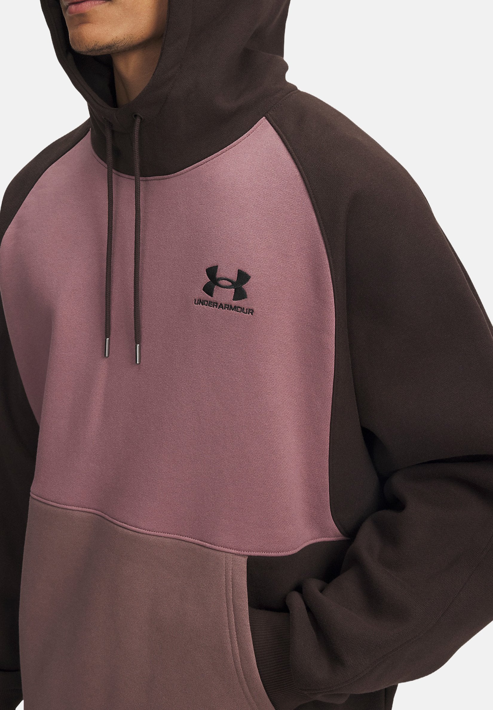 Under Armour ICON HEAVYWEIGHT COLORBLOCKED