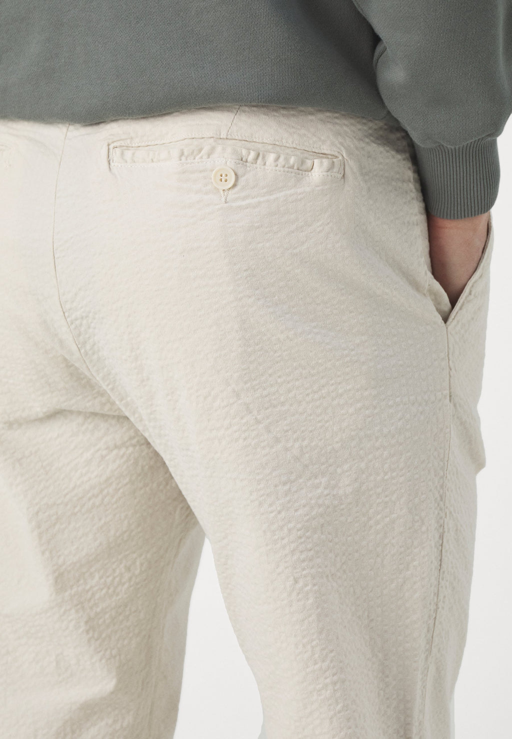 STUDIO ID PABLO TROUSERS