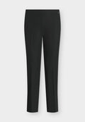 Tommy Hilfiger GABARDINE - Trousers - black