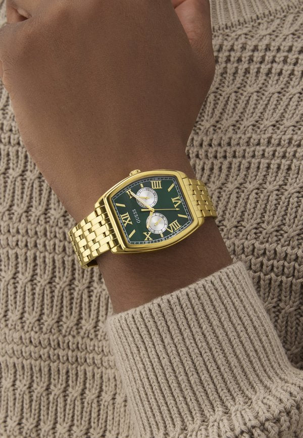 Guess GABRIEL - Watch - gold-coloured