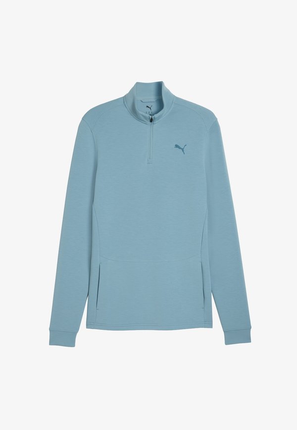 Puma Long sleeved top - baltic sea blue