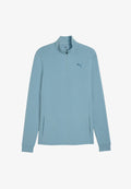 Puma Long sleeved top - baltic sea blue