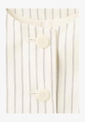 Mango ADULT - Waistcoat - beige