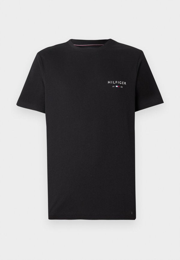 Tommy Hilfiger Basic T-shirt - black
