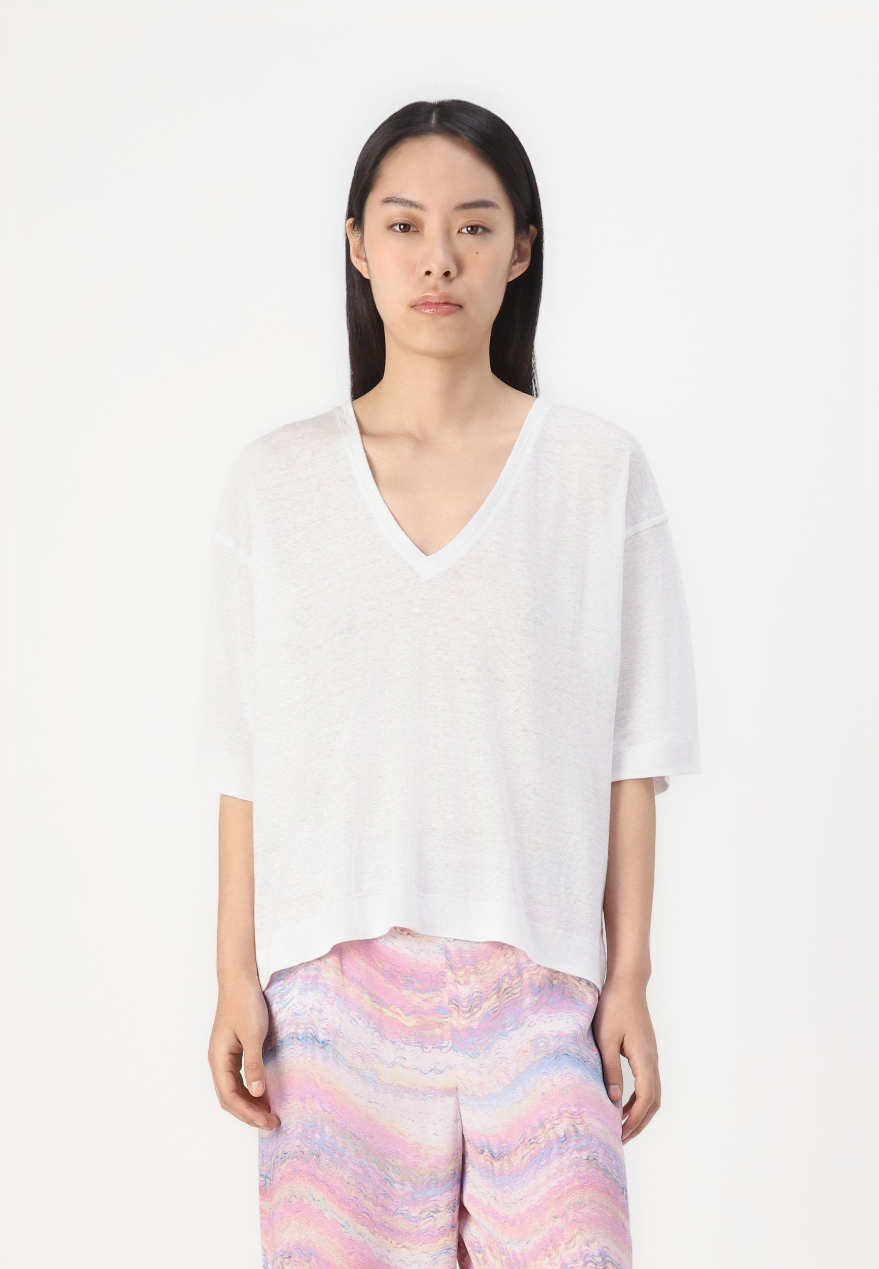 Esprit T-Shirt basic Media 3