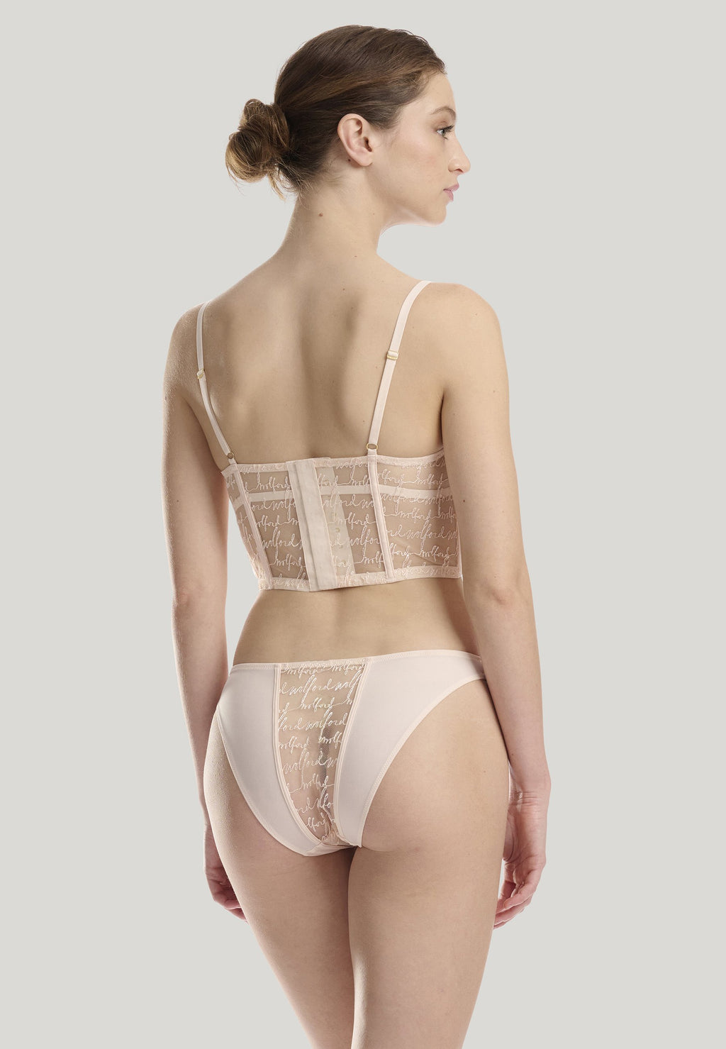 Wolford LOGO OBSESSED